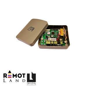 مرکز کنترل کرکره فول کانال سیم کارتی (GSM-FCH) (توبلار) با 2 ریموت 2007 بتا