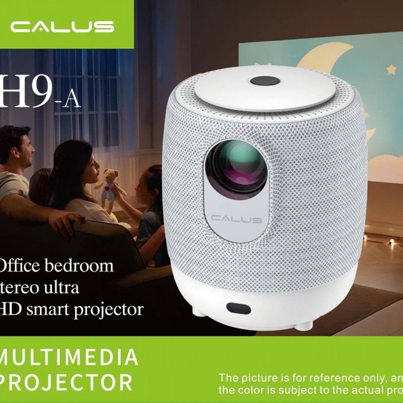 ویدیو پروژکتور اندروید برند کالوس مدل H9-A