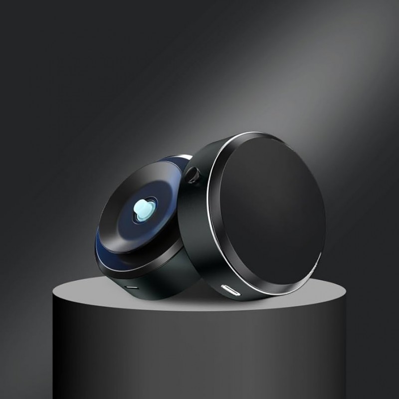 هولدر و  نگهدارنده گوشی با مکش خلاء مدل X8/X8Q - مجهز به سیستم مکش هوشمند و پورت Type-C