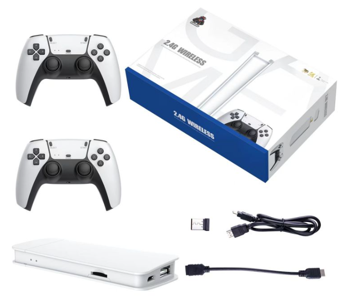 کنسول بازی مدل  Game Stick 4K Ultra  Pro نیک مالز