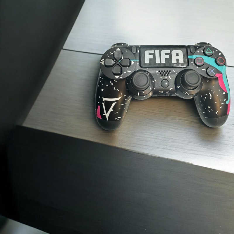 دسته پلی استیشن ps4  طرح فیفا FIFA