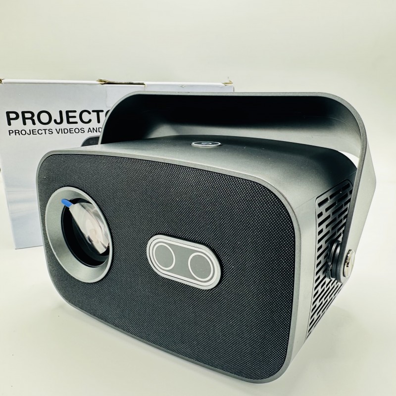 پروژکتور هوشمند   LED با سیستم‌عامل اندروید 11 - موجود در سایت نیک مالز