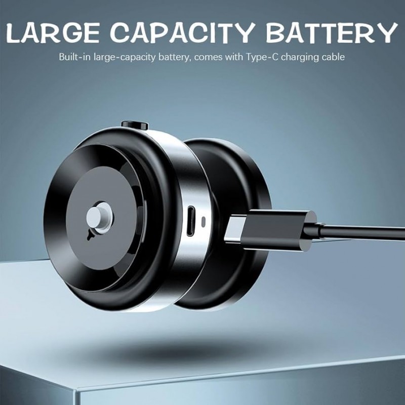 هولدر گوشی وکیوم دار مگنتی و مکشی با قابلیت چرخش مدل D22