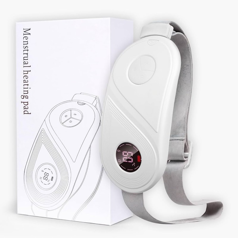 ماساژور گرم کننده و تسکین درد قاعدگی  مدل Menstrual