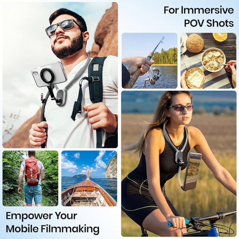 هولدر گردنی مگنتی مدل XFH_GP57