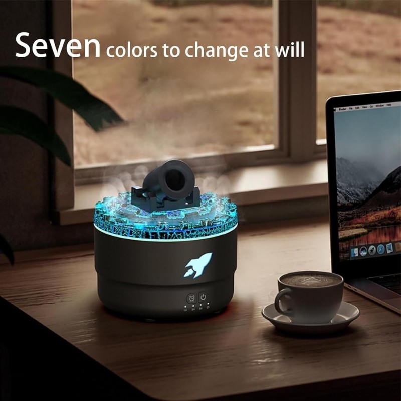 بخور سرد بمبی