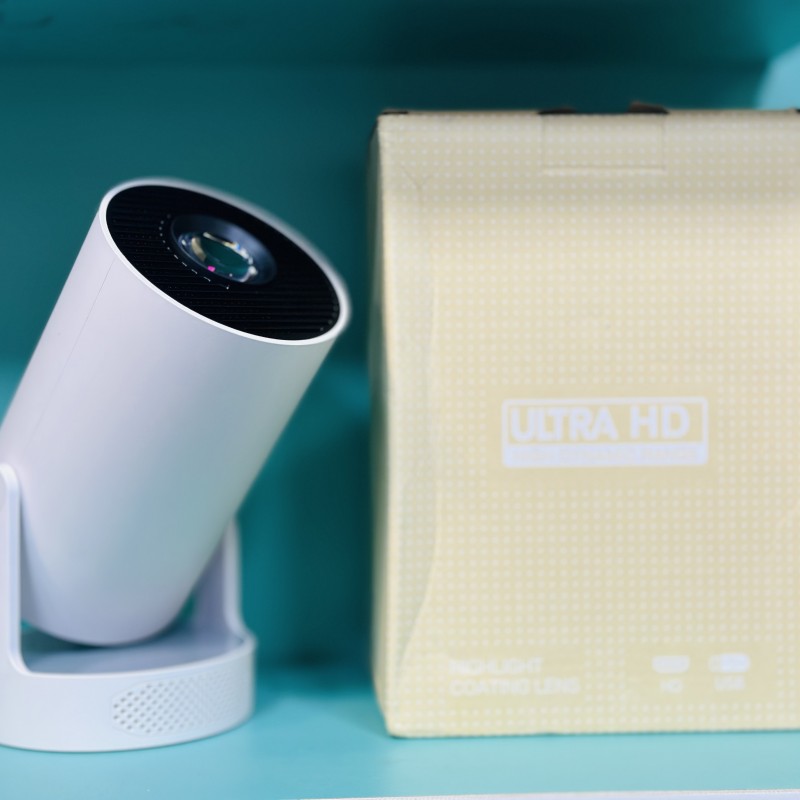 پروژکتور HY-300 PRO  | با کیفیت (Ultra HD)