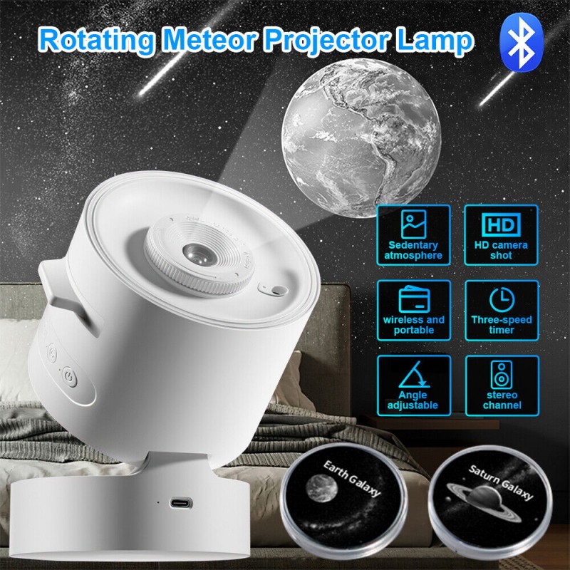 چراغ خواب استار پروژکتور کهکشانی star vision projector