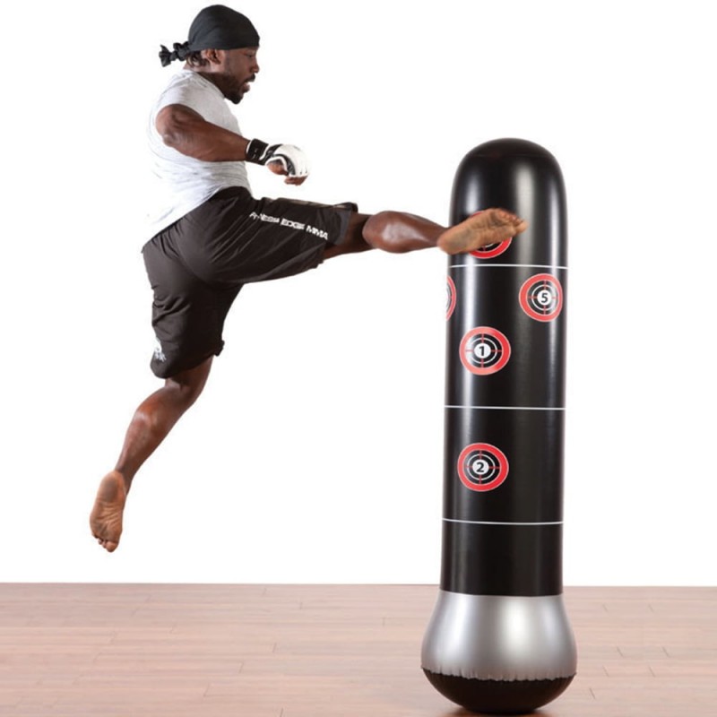 کیسه بوکس بادی PUNCHING BAG