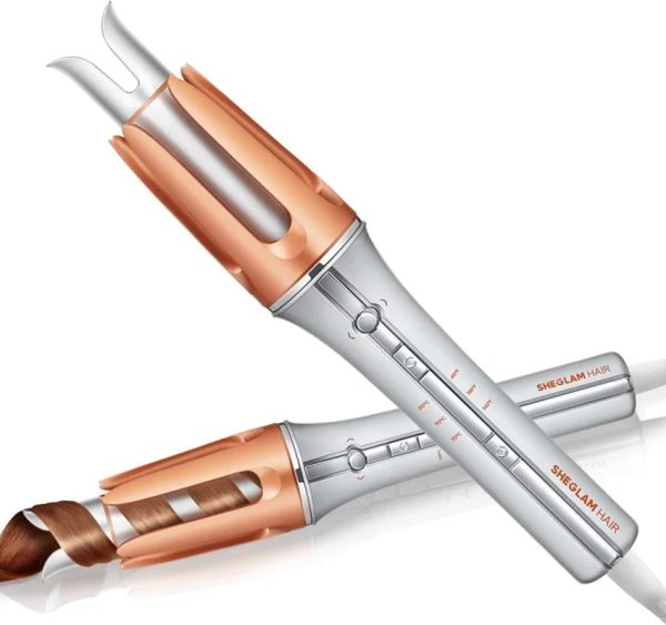 دستگاه کرلی شیگلم Sheglam فر کننده مو