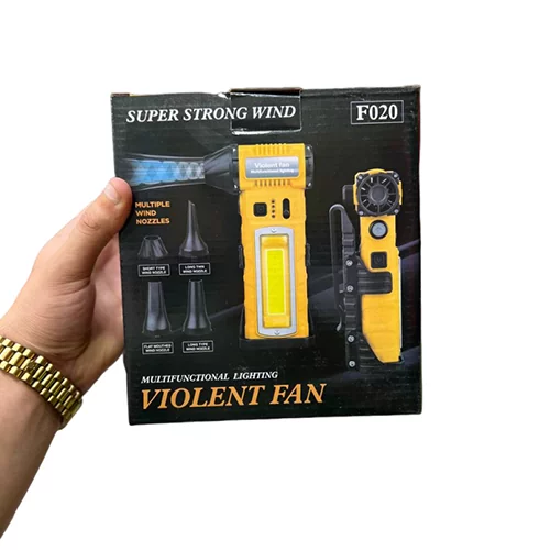 جت فن super power f020