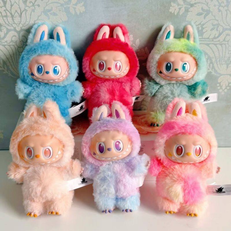 عروسک سوپرایزی لابوبو سری انرژی