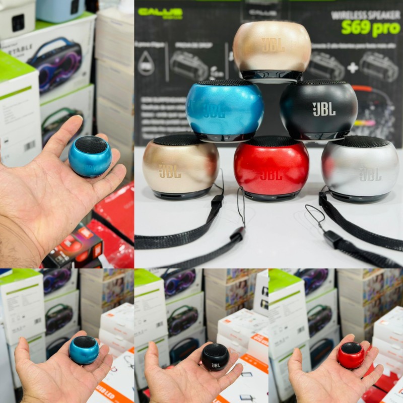 اسپیکر جی بی ال مدل M3 mini