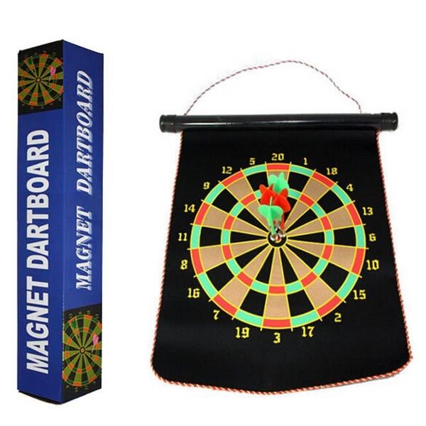 دارت مغناطیسی بزرگ Magnet Dartboard ابعاد 36*43 سانتی متر