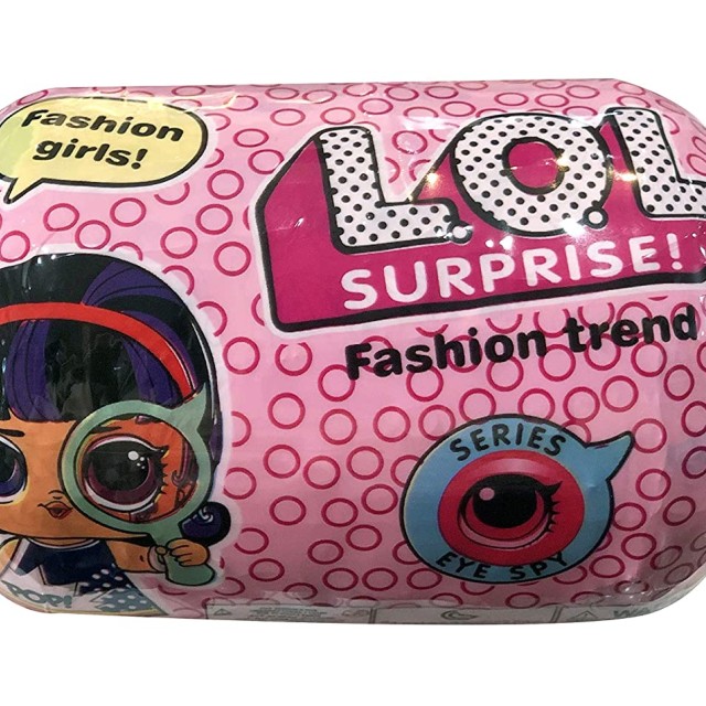 سوپرایزی L.O.L