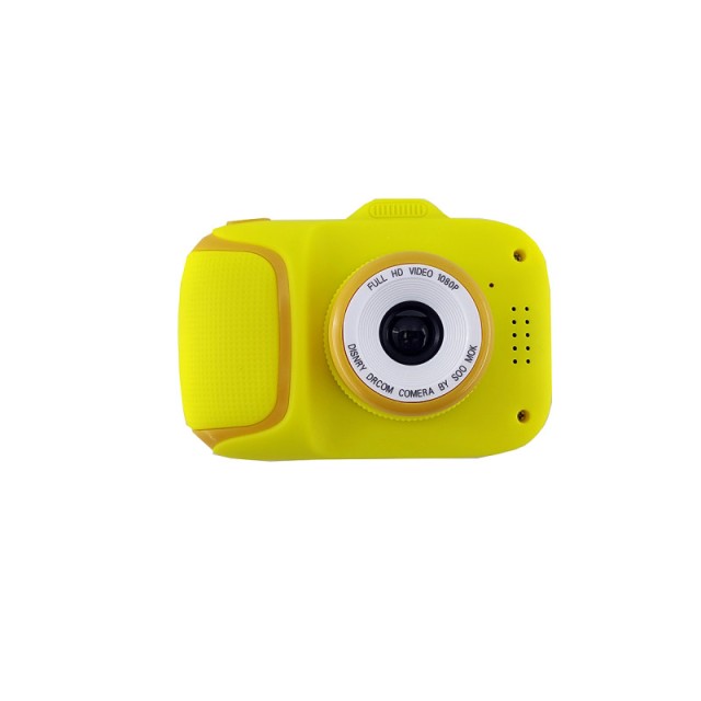 دوربین کودک x11 کیفیت فول HD( طرح گربه رنگ آبی )