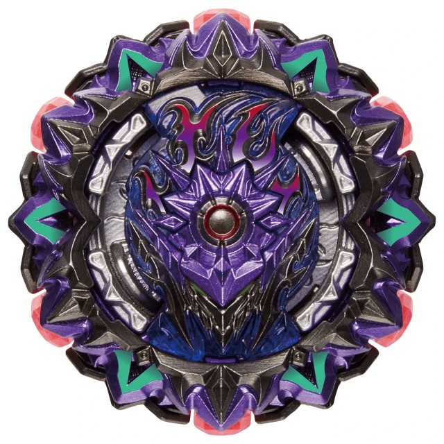 فرفره انفجاری لوسیوس Variant Lucifer