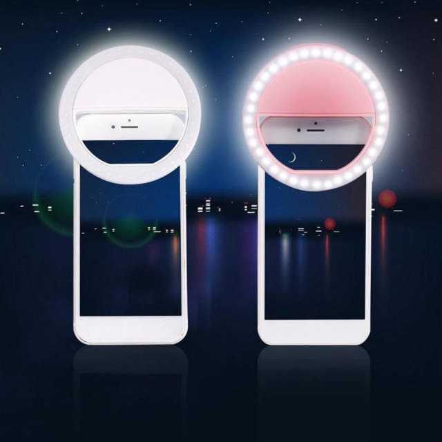 رینگ لایت موبایل 360 درجه Ring light mobile