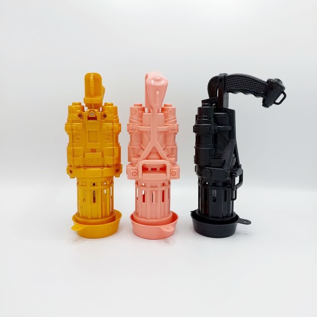 حباب ساز مسلسلی در 3 رنگ مختلف