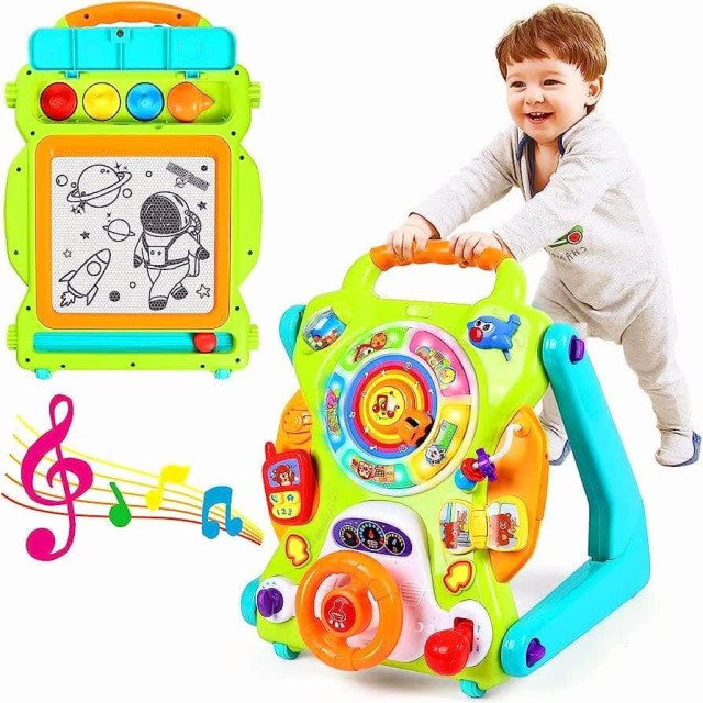 واکر چند کاره موزیکال هولا(Hola) مدل NO:2107