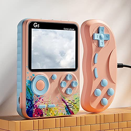 کنسول بازی قابل حمل مدل دسته دار G5