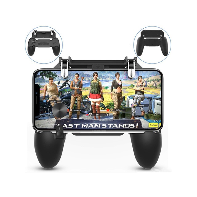 دسته پاپجی مدل W-11 W-11 PUBG handle