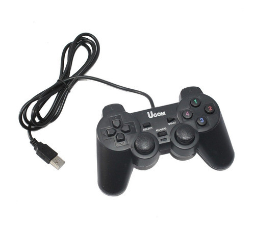 دسته بازی کامپیوتر شوک دار برند UCOM