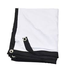 پرده پروژکتور   simple projection screen 100 inch