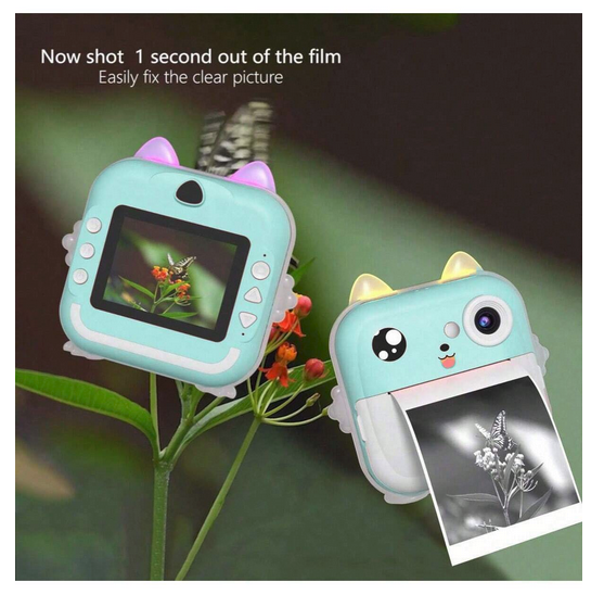 دوربین چاپ فوری