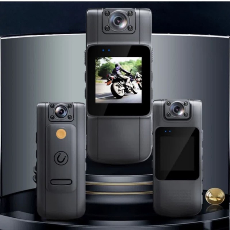 خرید دوربین ورزشی و نظارتی Mini HD 1080P با DVR، Wi-Fi و پشتیبانی از کارت حافظه 128 گیگابایت