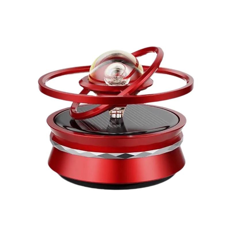 خوشبو کننده خورشیدی خودرو مدل Solar Energy - عطر ماندگار با انرژی خورشیدی