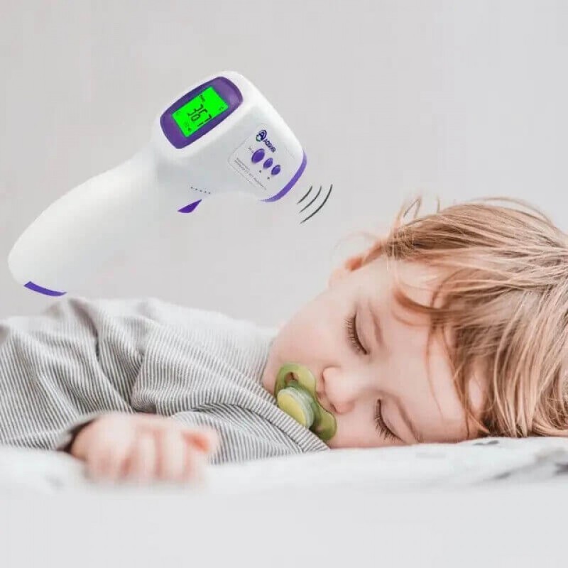 تب‌سنج لیزری دیجیتالی Aogesi مدل SPIT003 | قیمت و مشخصات دقیق