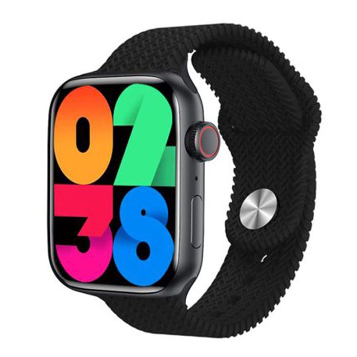 ساعت هوشمند HK39 Pro Plus 45mm | طراحی مدرن با سنسورهای سلامتی و قابلیت‌های متنوع