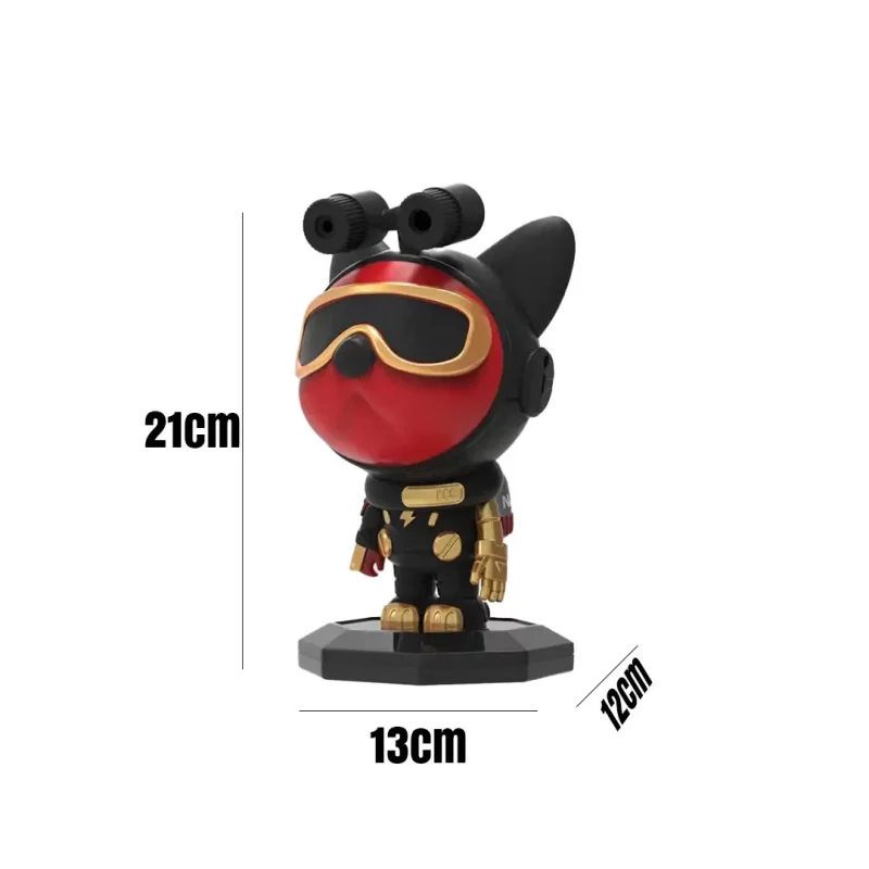 پروژکتور ستاره فضانورد با کنترل از راه دور - مشکی