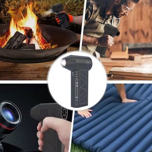 مینی جت فن مدل ZY7400