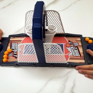 بازی تخته‌ای بسکتبال رقابتی (Competition Basketball Board Game) - سرگرمی هیجان‌انگیز دو نفره برای تمام سنین