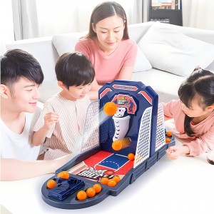 بازی تختهای بسکتبال رقابتی (Competition Basketball Board Game) - سرگرمی هیجانانگیز دو نفره برای تمام سنین