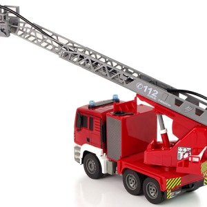 ماشین آتش‌نشانی کنترلی مدل R/C Water Pumping Fire Truck E567-003