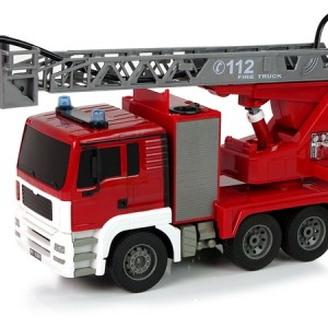 ماشین آتش‌نشانی کنترلی مدل R/C Water Pumping Fire Truck E567-003