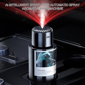 دستگاه بخور ساز و خوشبو کننده شارژی Fragrance Air Diffuser