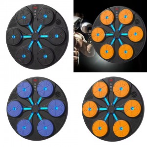 پنل بوکس دیواری هوشمند با بلوتوث و چراغ LED