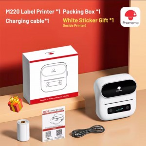 پرینترحرارتی  لیبل زن M220