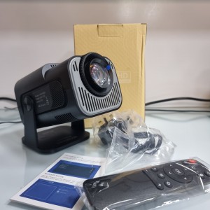 دستگاه ویدیو پروژکتور hy320 Mini projector| hy320  mini