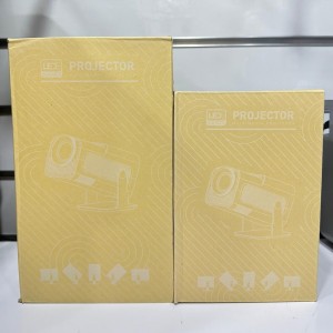 دستگاه ویدیو پروژکتور hy320 Mini projector| hy320  mini