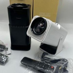 دستگاه ویدیو پروژکتور hy320 Mini projector| hy320  mini