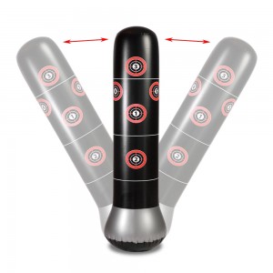 کیسه بوکس بادی PUNCHING BAG