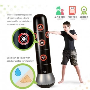 کیسه بوکس بادی PUNCHING BAG