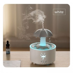 بخور ابر باران‌ زا طرح چتر