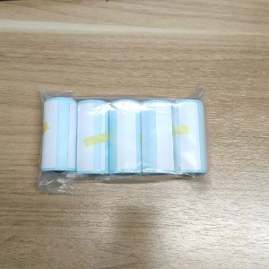 لیبل پرینتر ابعاد 30*50 میلی متر(بسته ۵عددی)