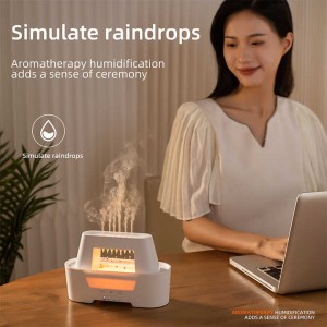 دستگاه رطوبت ساز شیائومی مدل OEM Raindrop Aromatherapy Machine V58
